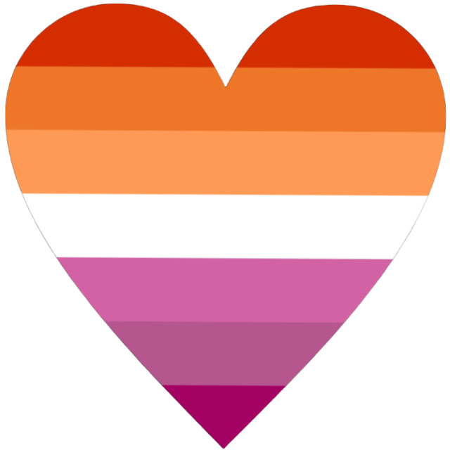 LesbianHeart Emoji
