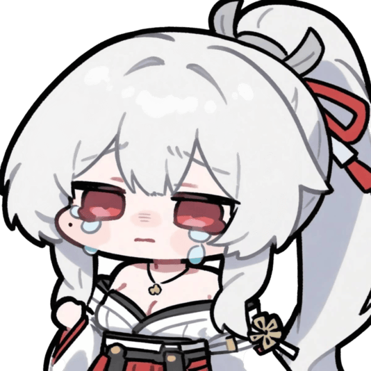 HiyukiSad Emoji