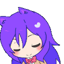 DancePurple Emoji