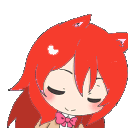DanceRed Emoji