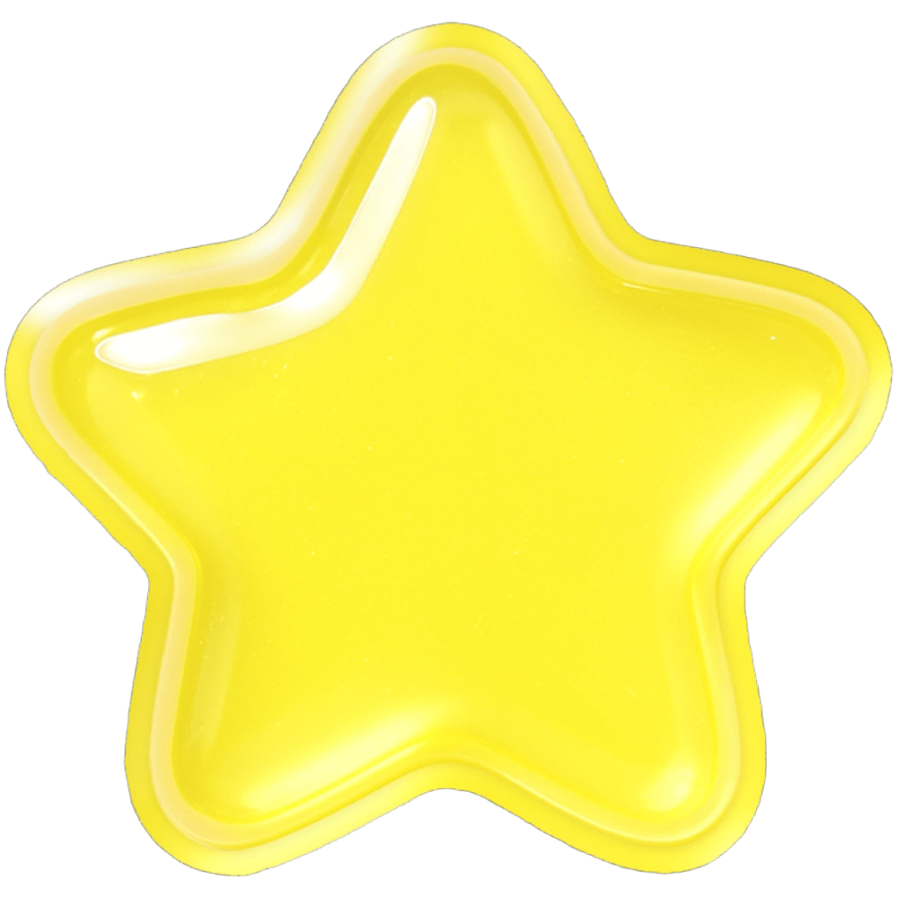 StarYellow Emoji