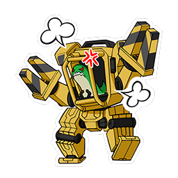 LockAndLoad Emoji