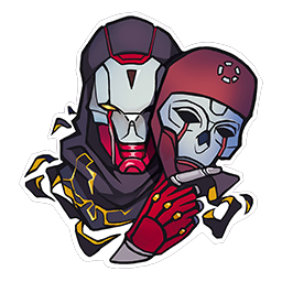 MaskOff Emoji