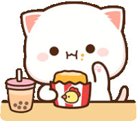 PeachEating Emoji