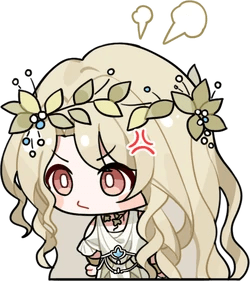 NikkiAngry Discord Emoji