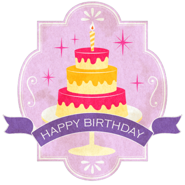HappyBirthdayEmblem Emoji