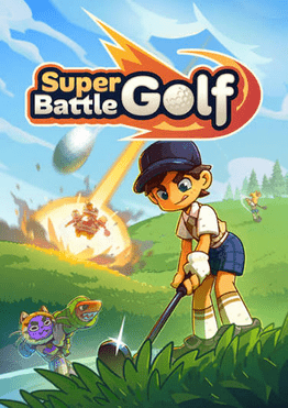 SuperBattleGolf Emoji