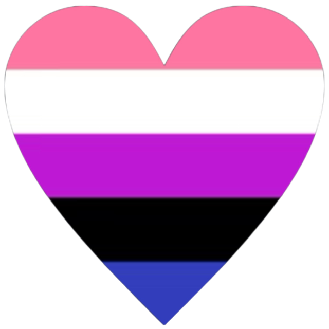 GenderfluidHeart Emoji