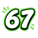 67 Emoji