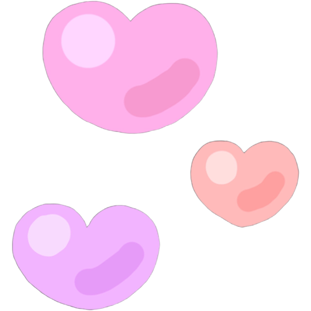 TriHearts Emoji