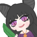CheekyGoth Discord Emoji