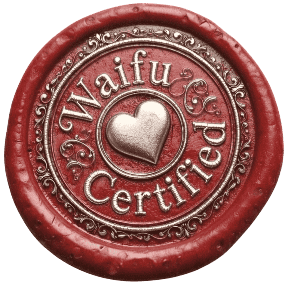 Waifu_Certified_Platinum Emoji