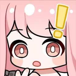 NikkiSurprised Discord Emoji