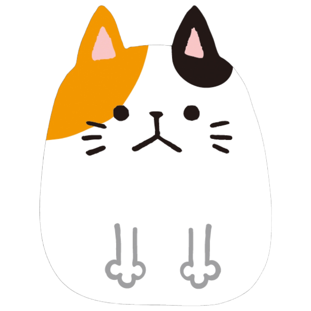 CalicoCatSit Emoji
