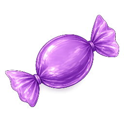 Purplewrappedcandy Emoji