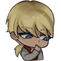 Lawrence_think Emoji