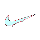 nikewhitered Emoji