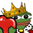 LoveKing Emoji
