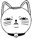 TurboCat_Suspect Emoji