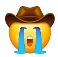 CowboySob Emoji