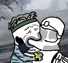Viper_fred_kissing Emoji
