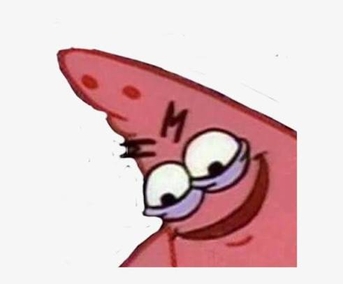 EvilPatric Emoji