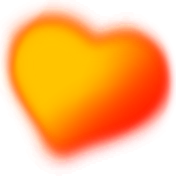 foggyheart_warm Emoji