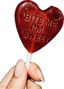 Bitemeimsweet Emoji