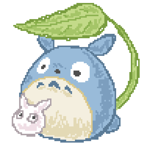 Totoro1 Emoji