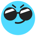 sunglasses Emoji
