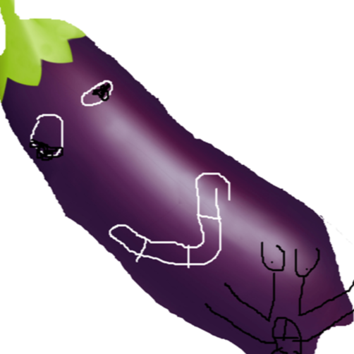 Totally_appropriate_eggplant Discord Emoji