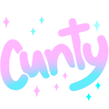 cunty Emoji