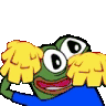 PepeCheer Emoji