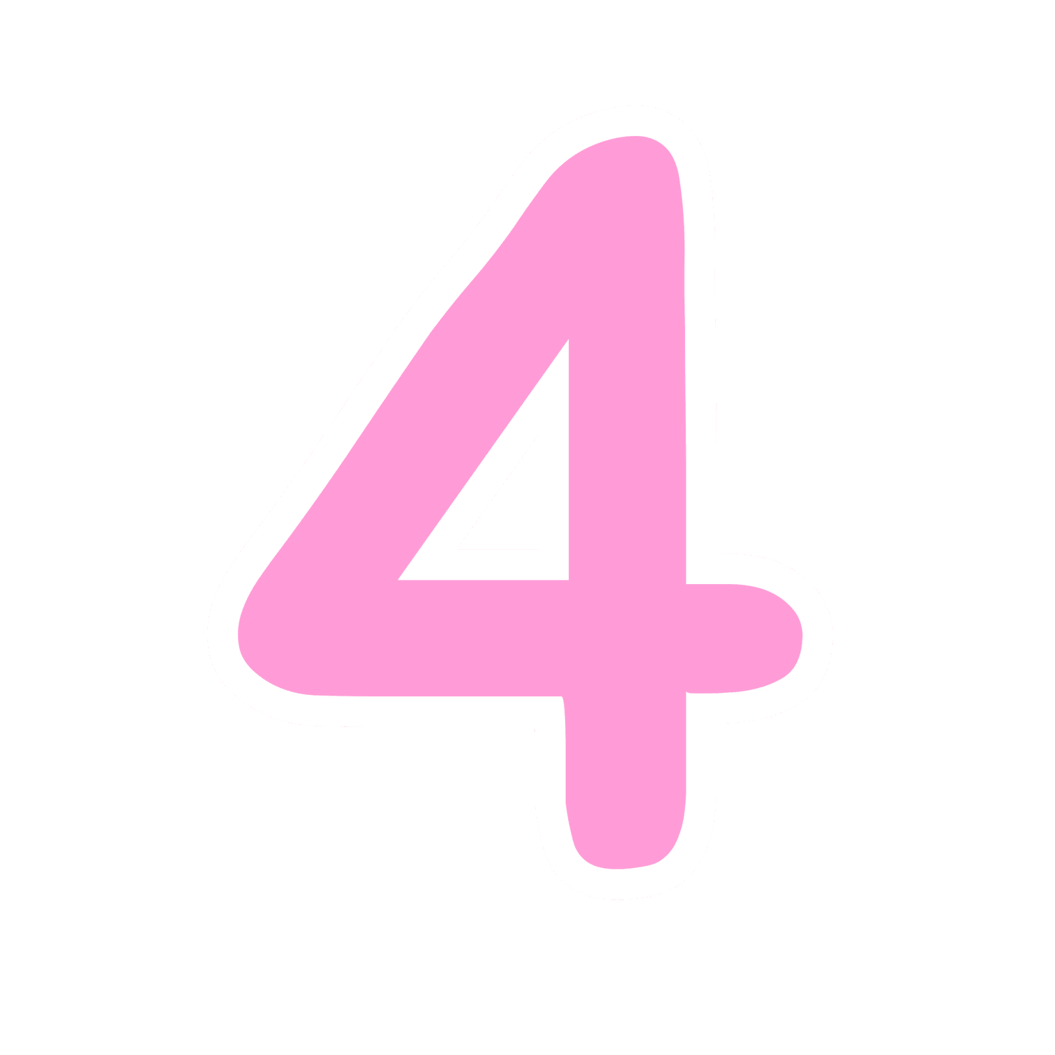 Pinkfour Emoji
