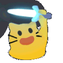 ameowheroglow Emoji