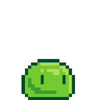 Jumping_Slime Emoji