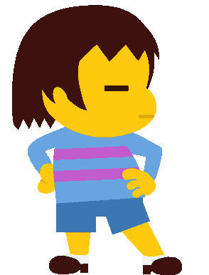FriskFabulous Emoji