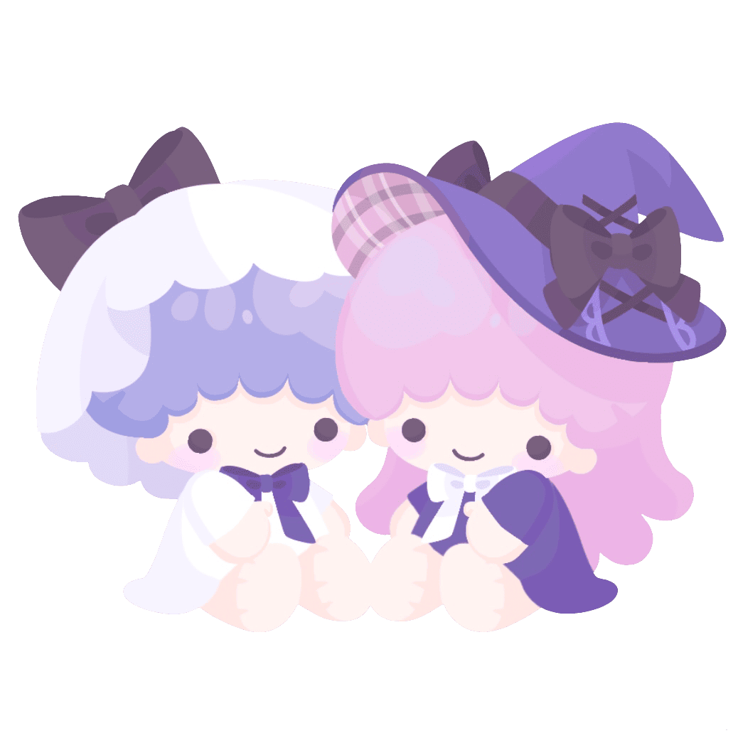 littletwinstars_halloween Emoji