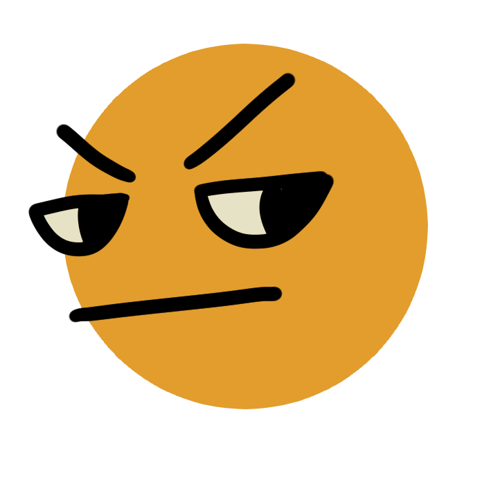 Annoyed Emoji