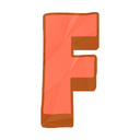TTCLETTERF Emoji