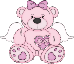Pinkangelteddybear Emoji