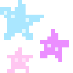 PastelStars Emoji