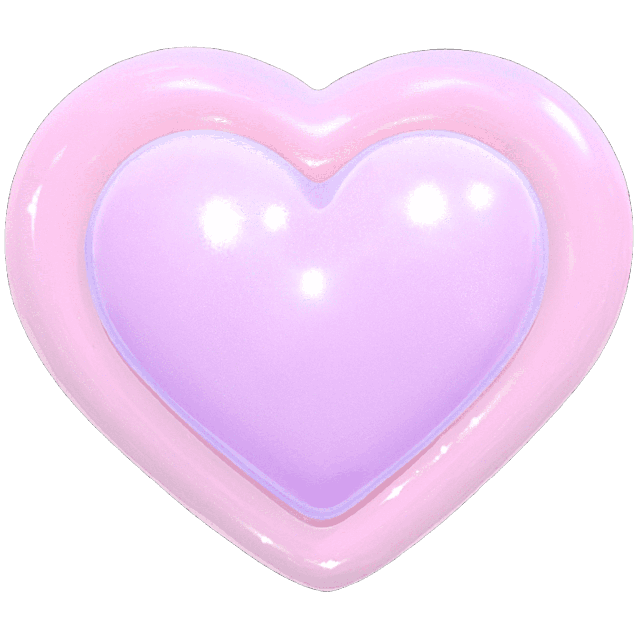 FilledHeartCandy Discord Emoji