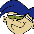 rolf_sunglasses Emoji