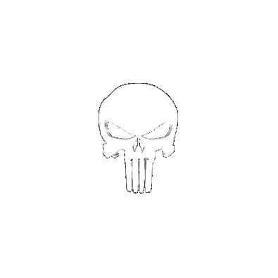 punisherlogo Emoji