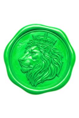 GreenLion Emoji