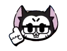 nerd_kitty Emoji