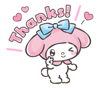 mymelodythanks Emoji