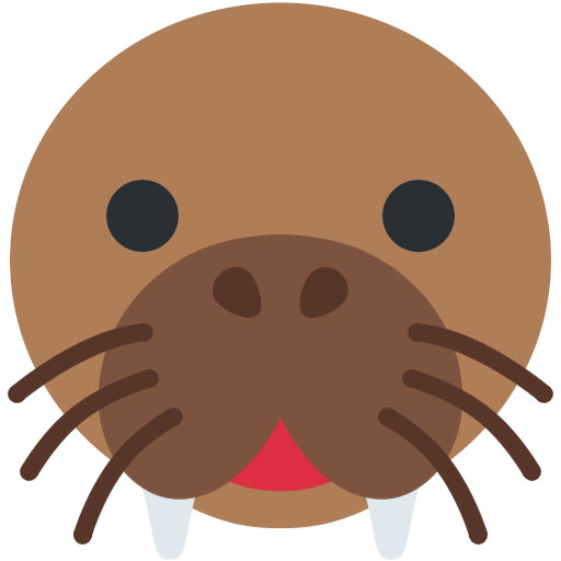 walrus Emoji