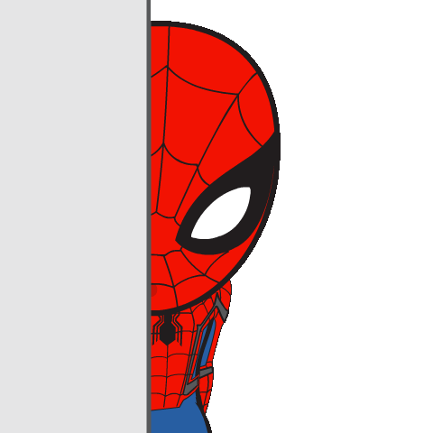 Peekaspider Emoji